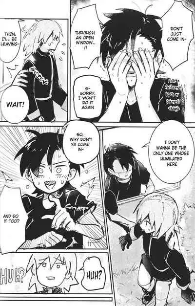 Eleven and Sixteen – Pokemon SPECIAL