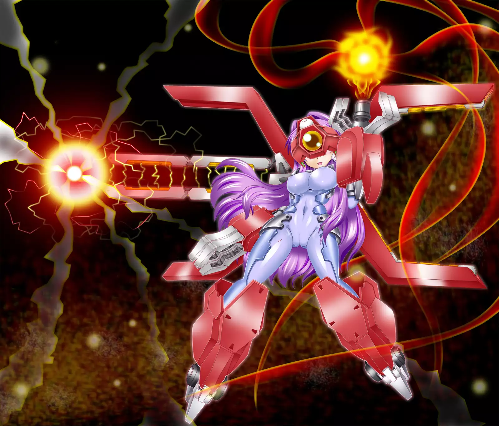 戦闘機人化 藤林杏さん