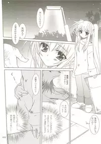 (C73) [PLUM (Kanna)] Mahou Shoujo Magical SEED Soushuuhen X (Mahou Shoujo Lyrical Nanoha)