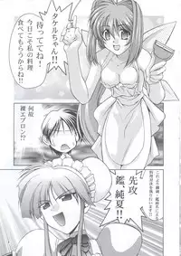 (C63) [GOLD RUSH (Suzuki Address)] Osechi Ryouri (Muv-Luv)