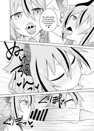 Makers no dou Kangaete mo Ecchi na Seirei Shiren | The Meikas' Inextricably Lewd Spiritual Trial