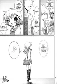 (Comitia 082) [FESTA. (Yoshitani Motoka)] Taiyou Shoujo (Hidamari Sketch) [English]