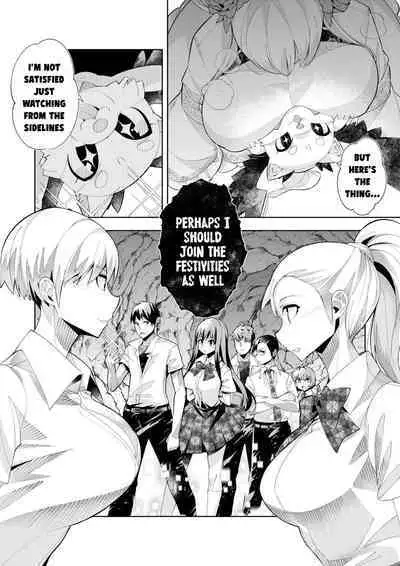 Youkoso Isekai e, Dewa Shinde Kudasai Ch. 5