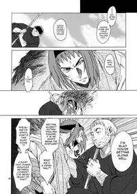 [Toko-ya (HEIZO, Kitoen)] Saint Foire Festival/eve Olwen:2 [English] {Mant}