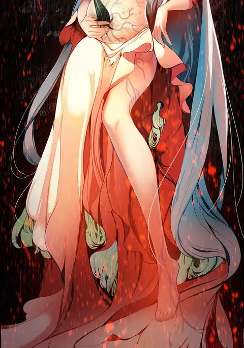 Lilith`s Cord Ch.1-20