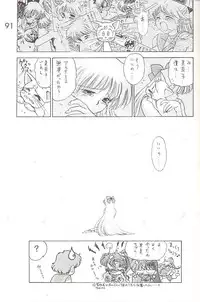 [BLACK DOG (Kuroinu Juu)] Star Platinum (Bishoujo Senshi Sailor Moon)