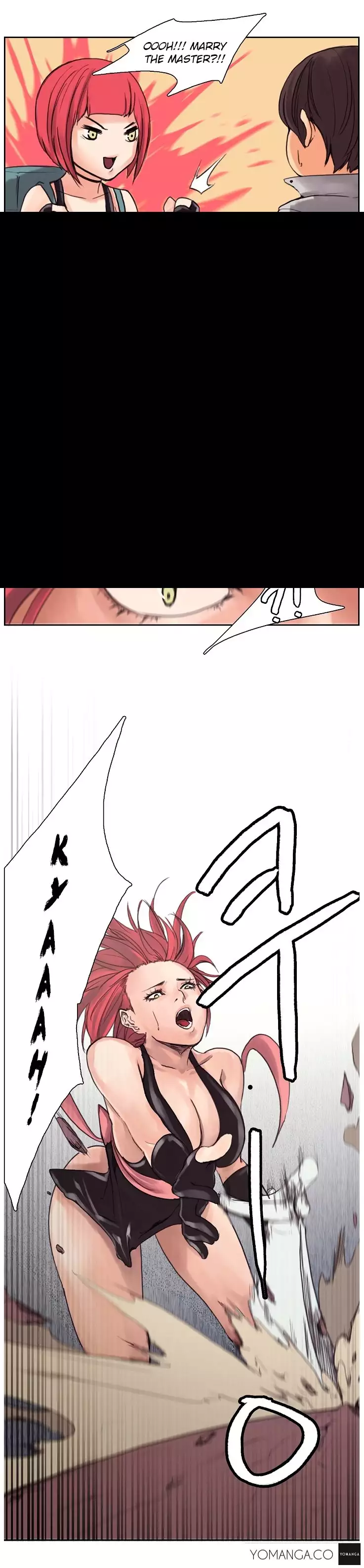 Woodman dyeon Chapter 1-13