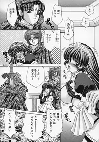 [Nekojima Lei] Dorei Tengoku ~Maid Paradise~