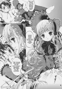 (C69) [Shiawase Manjuu (Shiawase 1500)] Happy Maiden (Rozen Maiden) [English] [takehiro]