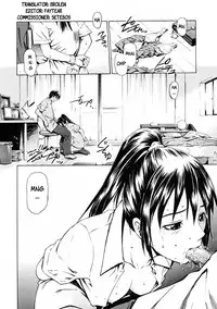 [Sabashi Renya] Sempai Pet (COMIC Tenma 2009-06) [English] {Brolen} [Decensored]