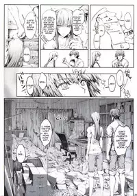 (C88) [UDON-YA (Kizuki Aruchu, ZAN)] Furohile Jou [English] [Metaphrastes]