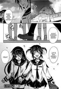 [PONPON] Not Lesbian + Not Lesbian Second (Voi Tre!) [English] [mysterymeat3]