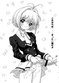 (C63) [Chokudoukan (Hormone Koijirou, Marcy Dog)] Please Teach Me 5 (Card Captor Sakura)