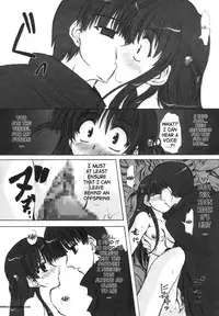 (C68) [Chinpudo (Marui)] Rinshoku (School Rumble) [English] {D-W}