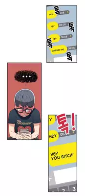 [BAK Hyeong Jun] Sweet Guy Ch.1-53 (English) (YoManga) (Ongoing)