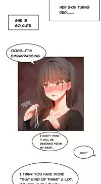 [Mx2J] Hari Dormitory Ch.0-29 (English) (Ongoing)