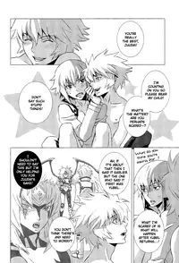 [Zero no Odoriba (Tadano Yowaiko)] Dumme Taktiken (Yu-Gi-Oh! GX) [English] [Silver Lining]