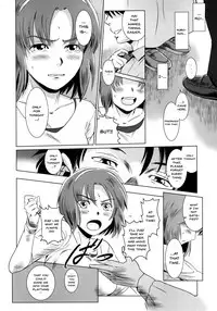 (C86) [MASHIRA-DOU (Mashiraga Aki)] Story of the 'N' Situation - Situation#1 Kyouhaku [English] {Doujins.com}