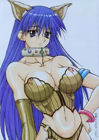 (C61) [Power Slide (Uttorikun)] Love Cat (Azumanga Daioh)