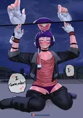 Afterward- Amano44 [My Hero Academia]