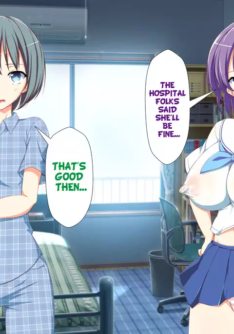 Inran Virus Ch. 1-2, 5