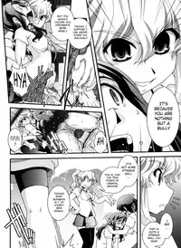 [Ikuya Daikokudou] Kinpatsu x Kyonyuu ni Henshin De | Transformed Into A Busty Blonde [English] [DMD]