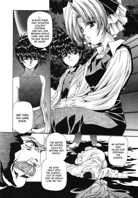 Vampire Master Vol3 - Night22