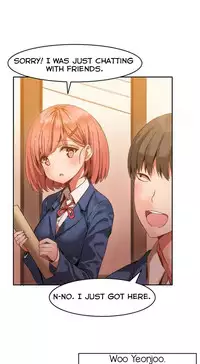 [Mx2J] Hari Dormitory Ch.0-29 (English) (Ongoing)