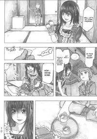 (COMIC1☆2) [all over the Place (Dagashi)] Moya○mon Tales of Doppelganger Ch. 1-3 (Moyashimon) [English]