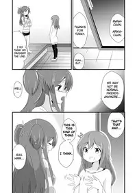 [ternotte (noneto)] Jikkakuchou Hokan no Mana [Japanese, English]