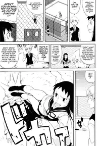 [Heriyama] COMIC DriStoA. | Drill Stocking Ambivalent [English] {Tadanohito}
