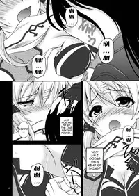 [RED RIBBON REVENGER (Makoushi)] Confession (Sword Art Online) [English] {doujin-moe.us} [Digital]