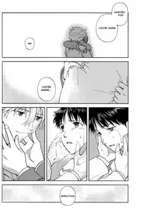 (HaruCC19) [AKA-MISO, Getsumen-Spiral (Mamemu, Mayama Satori)] Planetarium (Neon Genesis Evangelion) [English] {Spluuuuurt}