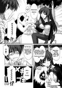 (C69) [Caza Mayor (Akari Tsutsumi)] ToyHeart 3 (ToHeart 2) [English] [Decensored]