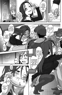 [Harurun] Suki na Onna to Yaritai Onna (COMIC Penguin Club Sanzokuban 2012-04) [English] =Pineapples r' Us=