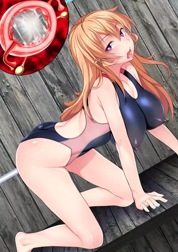 Shuukan Hentai Jump ~Nakiri Erina to Ameno Sagiri no Ishukan Gyaku Rape Kisekae~