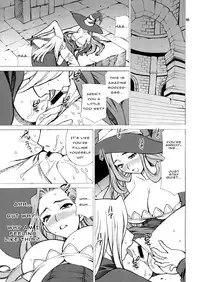 (COMIC1☆7) [SHALLOT COCO (Yukiyanagi)] Yukiyanagi no Hon 31 Majo to Reiyaku (Dragon's Crown) [English] [Studio Shiny Chariot]