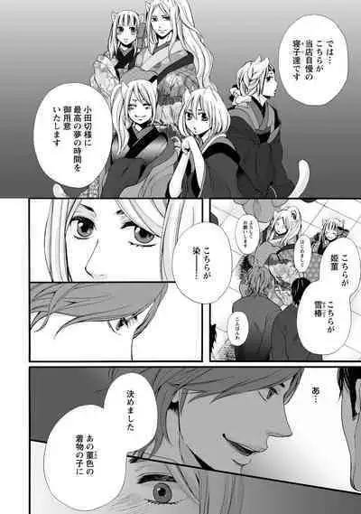 Aigan Neko no Yuuwaku