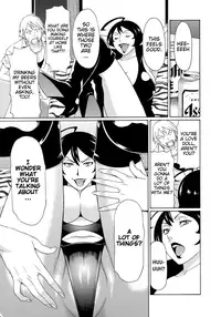 [Takasugi Kou] Ureta Karada no Hatsujouki - Estral Mature Woman [English] [desudesu, Lazarus H]