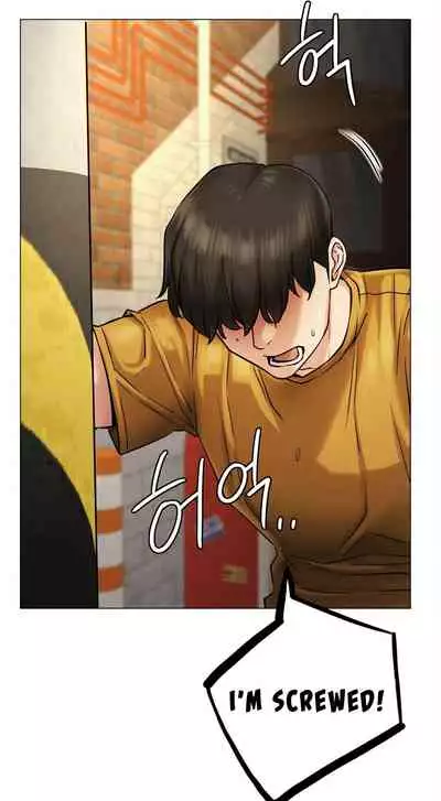 [Gregor, JJangE] Staying with Ajumma (1-20) [English] [ The Blank ] [Ongoing]