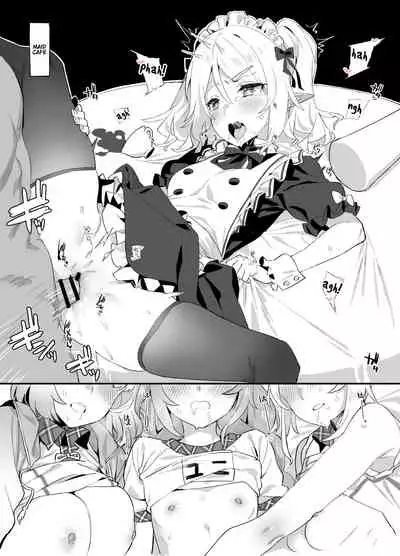 [92M] Nakayoshi Bu de Seigakusai | The Friendship Club at the School Festival (Princess Connect! Re:Dive) [English] [Gondis]