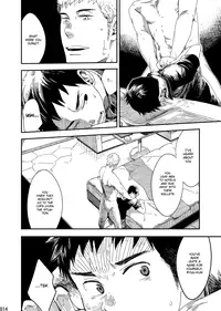 [BOX (Tsukumo Gou)] rakka [English] {Shotachan} [Digital]