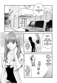 [Haruki] Kisei Juui Suzune (Parasite Doctor Suzune) Vol.02 - CH10-15 [English] [Tonigobe]