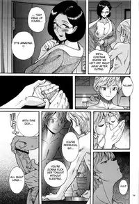 [Kojima Miu] Nympho Maman Boshi Soukan - Mama no Shikyuu wa Boku no Mono Ch. 1-16 [English] [Fated Circle]