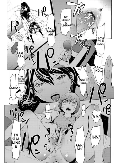 Otona ni naru Kusuri - I feel good my woman's body! Ch.1-7