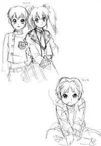 [Ryuutai Rikigaku (Akio Takami)] Juvenile [English] [SaHa]