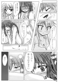 (Reitaisai 3) [Pigeon Blood (Various)] Four of a Kind (Touhou Project)