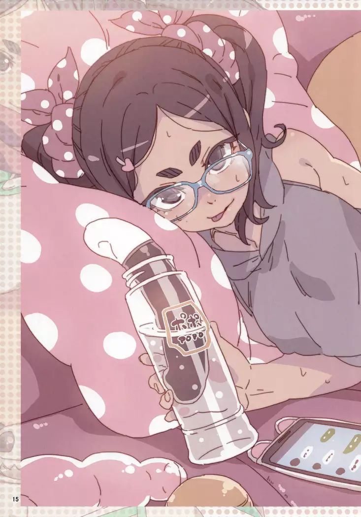 Meten Puela + Settei+Omake bon