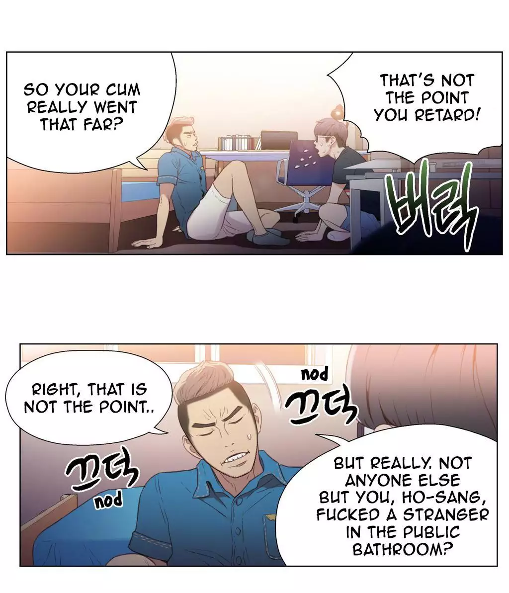 Sweet Guy Ch. 1-47