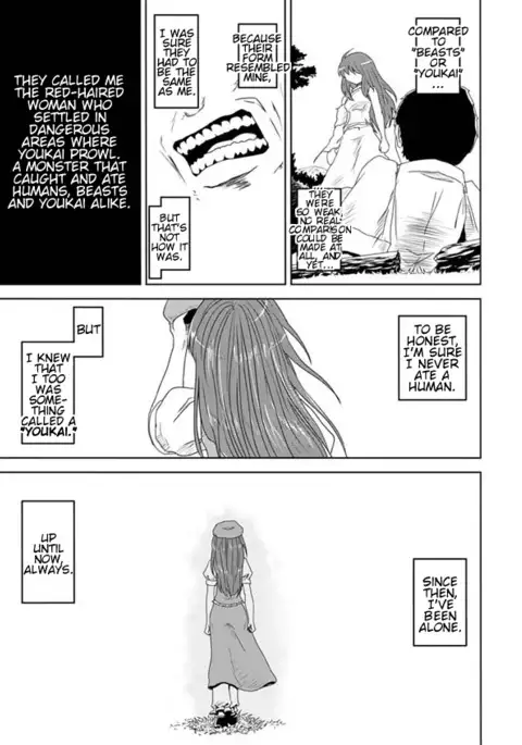 the beauty of scarlet